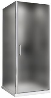 Душевой уголок ABBER Sonnenstrand AG04090M-S70M 90x70см хром